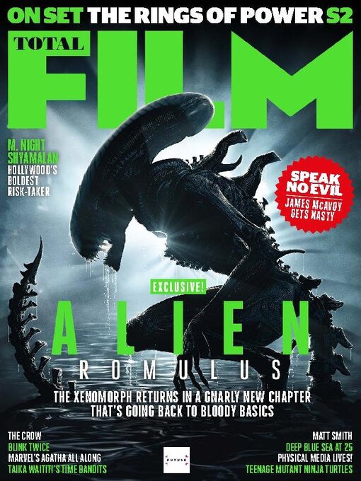 Title details for Total Film by Future Publishing Ltd - Available